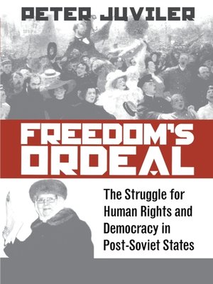 cover image of Freedom's Ordeal